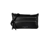 Liebeskind Zena Bolsa de hombro S Piel natural 22 cm negro