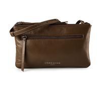 Liebeskind Zena Bolsa de hombro S Piel natural 25 cm marrón