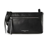 Liebeskind Zena Bolsa de hombro S Piel natural 25 cm negro