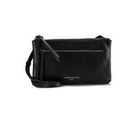 Liebeskind Zena Bolsa de hombro S Piel natural 25 cm negro