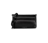 Liebeskind Zena Bolsa de hombro S Piel natural 25 cm negro