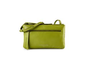 Liebeskind Zena Bolsa de hombro S Piel natural 25 cm verde