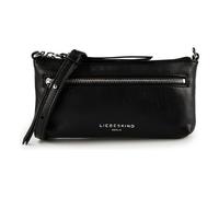 Liebeskind Zena Bolsa de hombro XS Piel natural 21 cm negro