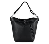 Liebeskind Zita Bolsa de compras Piel natural 43 cm negro