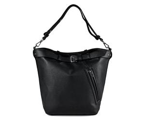 Liebeskind Zita Bolsa de compras Piel natural 43 cm negro