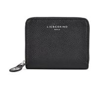 Liebeskind Zita Cartera Bloqueo RFID Piel natural 12.5 cm negro