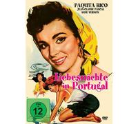 Liebesnächte in Portugal (Die schöne Portugiesin) - Limitiert auf 500 Stück [DVD]