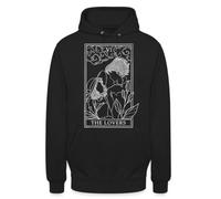 Liebespaar - Sudadera unisex con capucha Sophie Howl's Moving Castle | Ilustración romántica de una pareja de amantes, perfecta para regalar a los seres queridos.