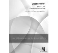 Liebestraum - Violoncello and Piano - Book