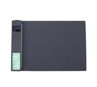 LiebeWH Almohadilla Calefactora Separadora de Pantalla LCD, 300W de Calentamiento Rápido hasta 135°C, con Pantalla Incorporada para Reparación de Teléfonos y Tabletas de Menos de 16 (Enchufe de la UE)