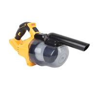 LiebeWH Aspiradora de Mano Inalámbrica de 20V, Potente Succión Portátil de 125AW con Contenedor de Polvo de 700ml para Baterías de la Serie