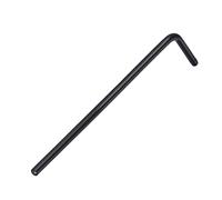 LiebeWH Barra de Trémolo para Guitarra Barra Whammy de Hierro de 6 Mm de Diámetro 17 Cm Brazo de Trémolo de Inserción Directa para Guitarras Eléctricas en Línea, Control de Tono Suave Accesorio
