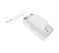 LiebeWH Bomba de Eliminación de Condensado Eficiente 320L/h 10M 1500ml Tanque de Agua HVAC Bomba de Drenaje para Aire Acondicionado de Menos de