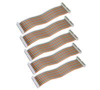 LiebeWH Cable GPIO Profesional de 40 Pines, 20 Cm, Macho a Hembra, para, 5 uds., Accesorios de Computadora (Hombre a Mujer)