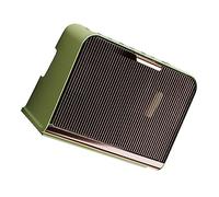 LiebeWH Caja de Almacenamiento para Enrutador WiFi Montada en la Pared, Organizador de Gestión de Cables PP Pet con Soporte para Regleta, Accesorio de Red de Gran Capacidad para la Entrada del (Cian