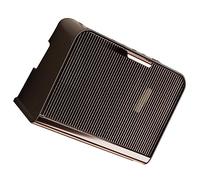 LiebeWH Caja de Almacenamiento para Enrutador WiFi Montada en la Pared, Organizador de Gestión de Cables PP Pet con Soporte para Regleta, Accesorio de Red de Gran Capacidad para la Entrada del