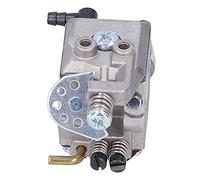 LiebeWH Carburador de Motosierra de Hierro Duradero de Repuesto para Motor G2500 de 25 Cc, Accesorio de Motosierra Fácil de Instalar para Herramientas de Jardín