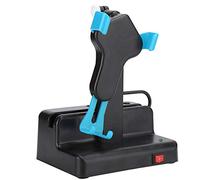 LiebeWH Contador de Pasos Duradero para Entusiastas de Caminar, Agitador de Teléfono Móvil, Azul Cielo, 6,1x4,6 Pulgadas para Aumentar el Número de Pasos