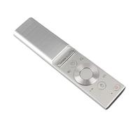 LiebeWH Control Remoto de TV por Voz Carcasa de Aleación de Aluminio Duradera Distancia Remota de 10 M para Las Series Q6/q7c///q9q7fn/q8fn/q9fnq7cn/q6fn