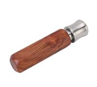 LiebeWH Destornillador de Ranura para Cepilladora de Carpintería, Ergonómico de Palisandro con Cabeza de Acero Inoxidable para Cepilladoras Manuales y Herramientas de Carpintería