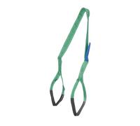 LiebeWH Eslinga Elevacion Alta Resistencia 2T Eslingas Correas Planas Poliester para Maquinaria De Barcos (4 m (13,12 pies))