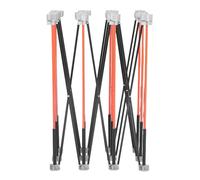 LiebeWH Estación de Trabajo Telescópica Plegable con Estructura Resistente para Construcción de Carpintería, Soporte de Trabajo Portátil para Constructores y Entusiastas del Bricolaje, Banco de