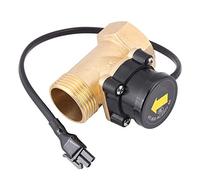 LiebeWH Interruptor del Sensor de Flujo de Agua de 220 V Interruptor de Control Automático de Rosca G1 para Familia de área de Baja Presión
