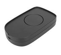 LiebeWH Jiggler de Ratón USB, Movimiento de Cursor ABS Plug and Play con Funcionamiento Silencioso y 2 Modos de dpi, Mantiene la Computadora Activa y Evita el Sueño para Trabajo Remoto, Reuniones en