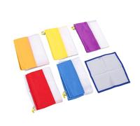 LiebeWH Juego de 5 Bolsas de Filtro de Malla de Nailon, 5 Galones | Juego clasificado de 25 a 220 micras, etiquetas codificadas por colores, cierre de cordón flexible, extracción de hachís de
