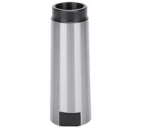LiebeWH Manguito de Broca Cónico Morse de Acero de Alta Velocidad Adaptador MT4 a MT3 Manguito Reductor de MT5 a MT3 para Fresado de Torno con Material Resistente a Roturas Perforación Suave y