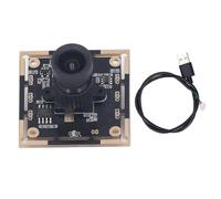 LiebeWH Módulo de Cámara Integrada de 1MP Módulo de Placa de Cámara Web de 1280 X 720 con Chip Fotosensible OV9732 para Sistemas de Vigilancia de Seguridad