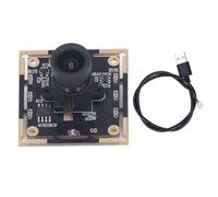 LiebeWH Módulo de Cámara Integrada de 1MP Módulo de Placa de Cámara Web de 1280 X 720 con Chip Fotosensible OV9732 para Sistemas de Vigilancia de Seguridad