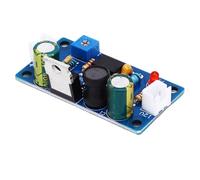 LiebeWH Nixie Tube Booster Module Fuente de Alimentación de Alto Voltaje Ajustable de Manera Eficiente para Tubos Digitales de 9-12 V a 80-380 V, Ideal para Entusiastas de la Electrónica Material PCB