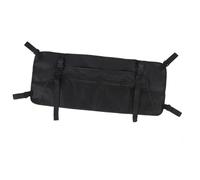 LiebeWH Organizador de Red de Carga para Carro Bolsa de Almacenamiento Lateral de Tela Oxford 600D Bolsillos Múltiples Extraíbles Ajuste Universal para Carros de Campamento Diseño Plegable Liviano