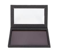 LiebeWH Paleta de Sombras de Ojos Magnética Vacía Profesional con Función de Bricolaje para Maquilladores, Regalo Ideal para Mujeres, Uso Diario de 8,07 X 4,88 Pulgadas
