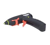 LiebeWH Pistola de Pegamento Caliente Inalámbrica, Pistola de Pegamento Recargable por USB, Kit de de Termofusible con 5 Barras de para Manualidades, Reparaciones del Hogar, Madera, Plástico, Metal,