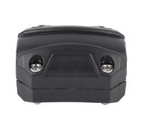 LiebeWH Protector Universal de Parachoques para Motor, Barra Deslizante de ABS de 22mm, 25mm, 28mm, Bloque de Impacto de Fácil Instalación para Motociclistas Que Viajan Al Trabajo y Uso Diario en