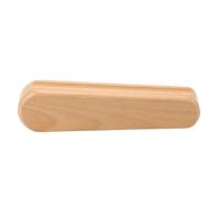 LiebeWH Quilters Clapper Badajo de Sastre Badajo de Madera de Haya Badajo de Colchas Multifunción para Sastres para Ropa Antiarrugas