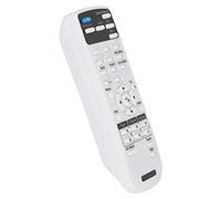 LiebeWH Reemplazo del Controlador Remoto del para EX3220 EX5220 Control Inteligente de Fácil Operación para Entretenimiento en el Hogar Material ABS