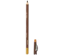 LiebeWH Relleno de Lápiz para Barba, Práctico Delineador de Lápiz para Barba para Barbas Limpias y Gruesas para Uso Doméstico (marrón claro)