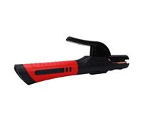 LiebeWH Soporte de Electrodo de Soldadura Profesional 500A 800A Abrazadera de Cobre Resistente con Aislado para Electrodos de 2,5-4,0 Mm Sección de Cable 50 Mm