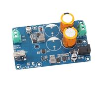 LiebeWH UPS de Súper Condensador para RPI, Módulo de EnergíA de Respaldo de PCB con Entrada de CC de 9 A 24 V, Salida de 5 V 3 A, Ahorro de Datos de 25 F y Apagado de Emergencia de 10 A 60 S para (2S)
