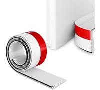 LIEBHEIM Burlete Puerta Entrada - Burletes para Puertas - Junta de Goma - Burlete Bajo Puerta Exterior - Protector bajo Puertas