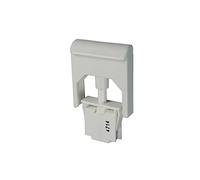 Liebherr 6060062 - Interruptor de botón de presión, interruptor de lámpara, interruptor táctil, 1 compartimento para luz, bebidas, frigorífico, frigorífico, frigorífico, frigorífico, frigorífico