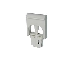 Liebherr 6060062 - Interruptor de botón de presión, interruptor de lámpara, interruptor táctil, 1 compartimento para luz, bebidas, frigorífico, frigorífico, frigorífico, frigorífico, frigorífico