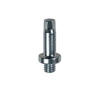 Liebherr 7113077 - Pernos de fijación para puerta superior e inferior con rosca, para frigorífico o congelador.