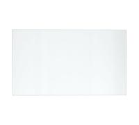 Liebherr 7271476 - Placa de cristal transparente (455 x 262 mm, para congelador, frigorífico, frigorífico)