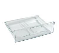 Liebherr 7427654 - Bandeja para congelador, cajón para verduras (453 x 135 x 384 mm)