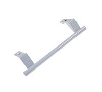 Liebherr 7432602 - Tirador de puerta (244 mm), color blanco