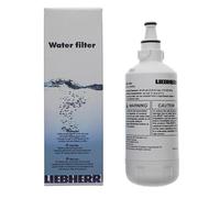 Liebherr 744000200 Filtro de agua, carbono, blanco